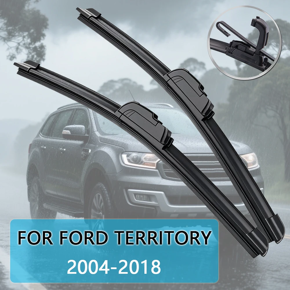 For Ford Territory …