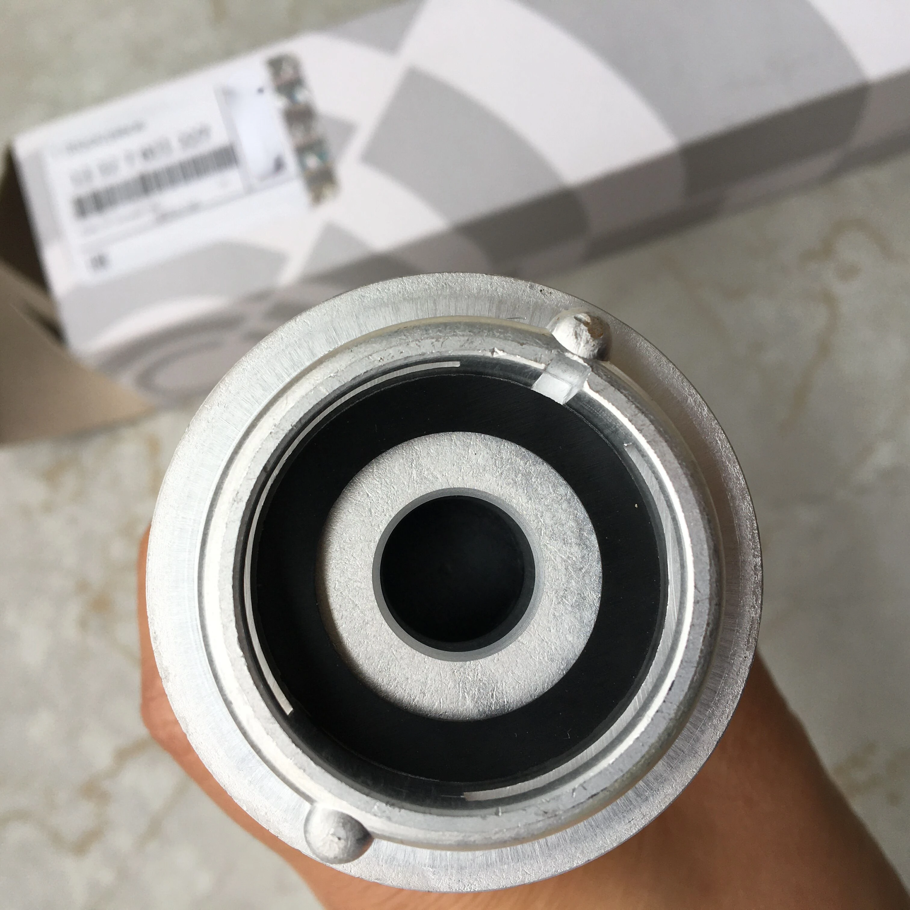 Car Fuel Filter OEM 13327788700 13327811227 for BMW 1 5 6 7 Series X3 X5 X6 Mini Cooper E81 E87 E88 E60 F10 F07 E61 F11 Filter