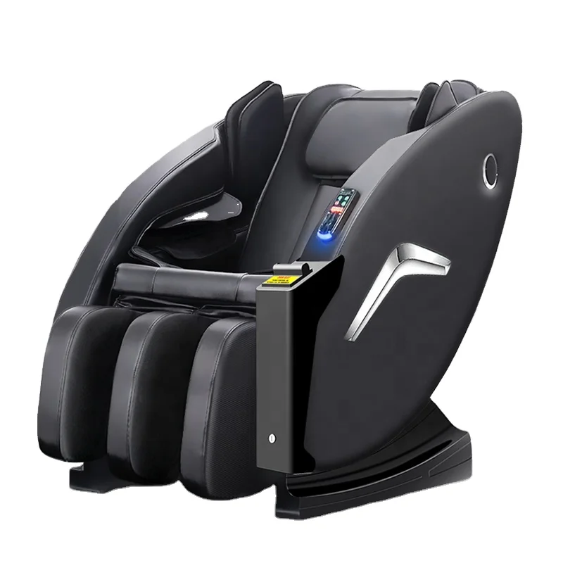 Electric Commercial Use Coin Or Bill Or Both Operated Airport Vending Machine Massage Chair