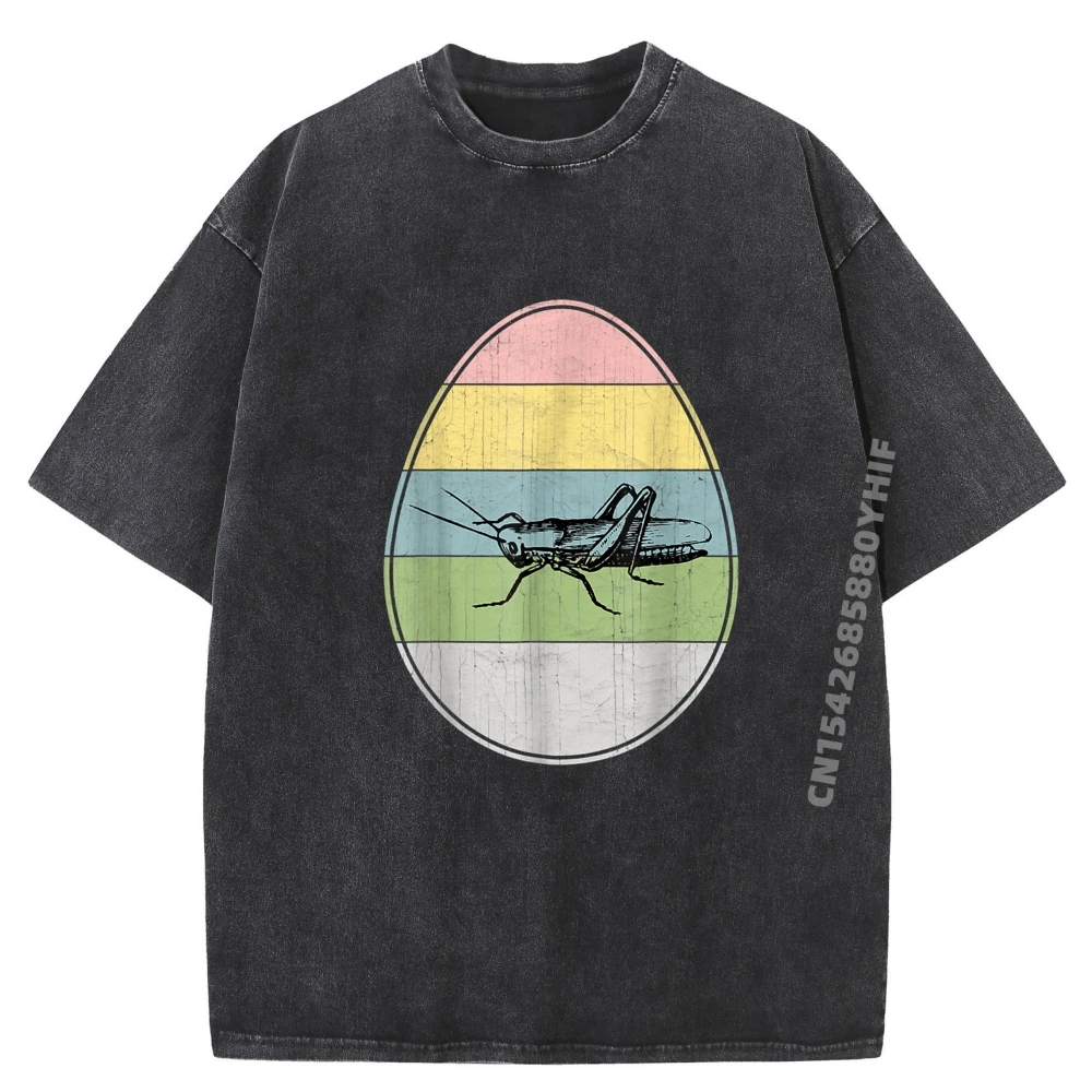 

Mens Tshirt Grasshopper Luxury Designer Youth Spring Mens Graphic T Shirt Mens Streetwear Washed Clothes