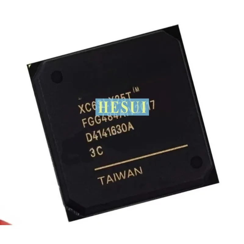 

XC6SLX25T-3FGG484C FBGA-484 Programmable main control processor