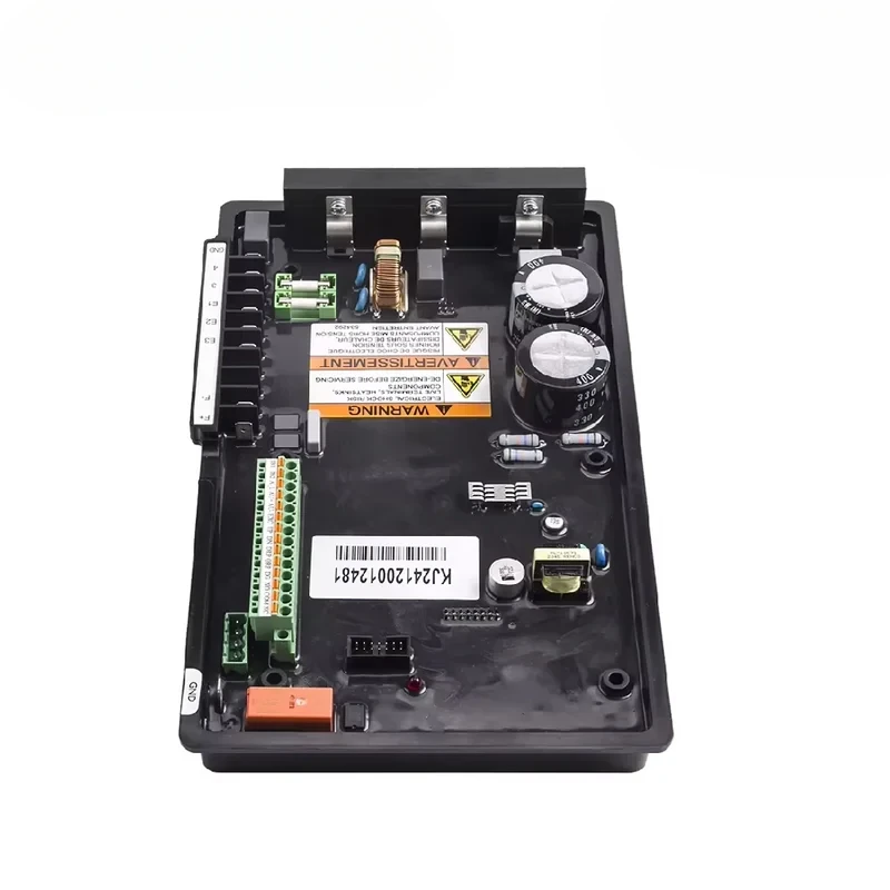 Digital Automatic Voltage Regulator AVR DVR2400, for Generator, Stabilizer, Generator Parallel Spare Pars