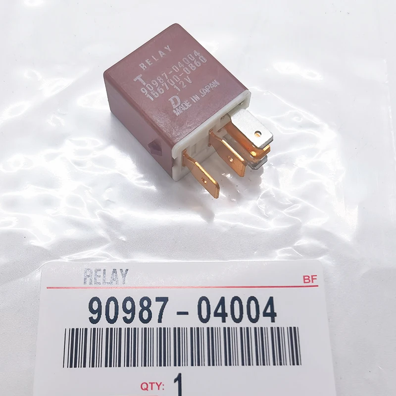 

FOR TOYOTA LEXUS Yaris VIOS Prado PRIUS Corolla Alphard RAV4 CT ES GS IS LC NX RC RX Tundra RELAY OEM 90987-04004 90987-T4001