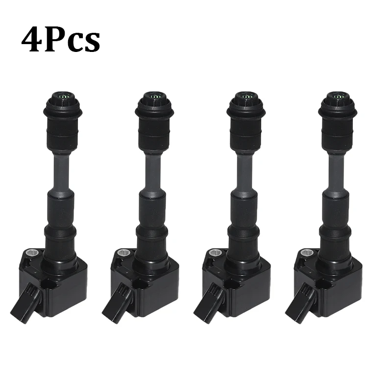 4Pcs 31312514 Ignition Coils For Volvo S60 S80 S90 V40 V60 V70 V90 XC40 XC60 XC70 XC90 2.0L 2015-2019 UF756 T2 T3 T5 T6 T7 New