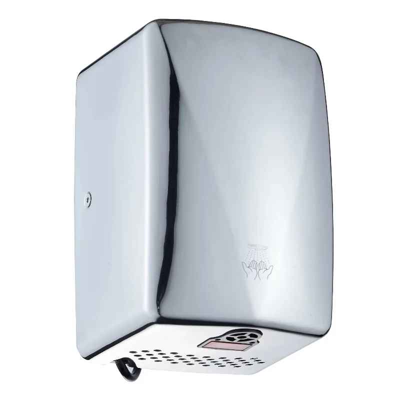 High Speed Automatic Hand Dryer Automatic Wall Electronic air Hand Dryer Sensor Small Portable Mini Hot Sale Cheap Electric
