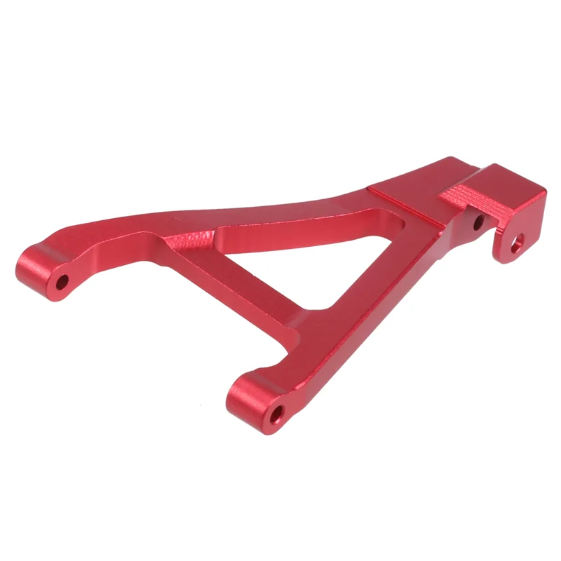 XX-4Pcs Metal Front Upper And Lower Suspension Arm Set 7031 For 1/16 Traxxas Slash RC Car Upgrade Parts Accessories