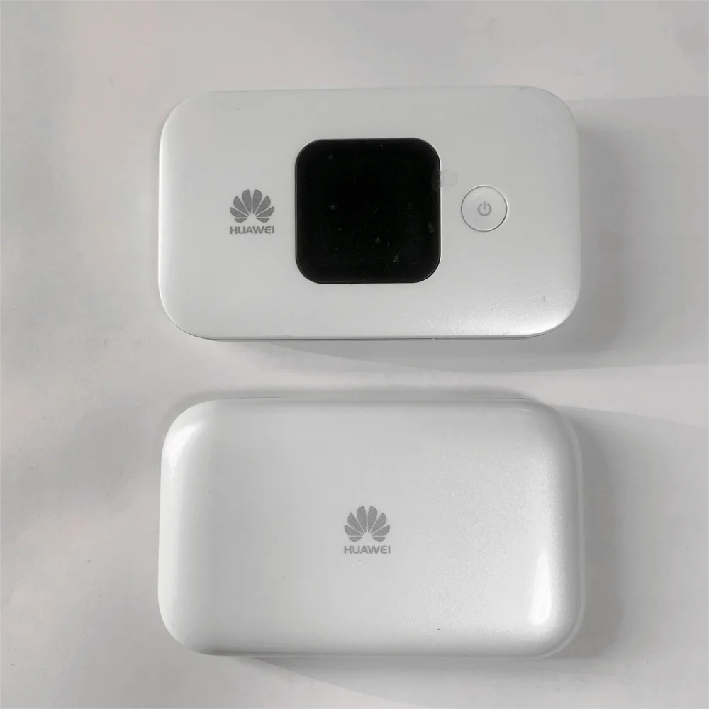 Imagem -02 - Huawei-hotspot Móvel sem Fio Desbloqueado Antenas 4g Lte Fdd Cat4 150mbps E5577 E5577s321 E5577cs603 E5577s-324