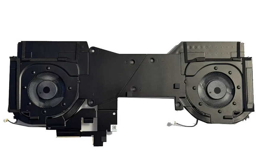 

Новый процессор/GPU кулер для ноутбука, радиатор и вентилятор для Lenovo Legion 7i 7-15IMH Y750-15 Y9000K 2020H 5H40S20115