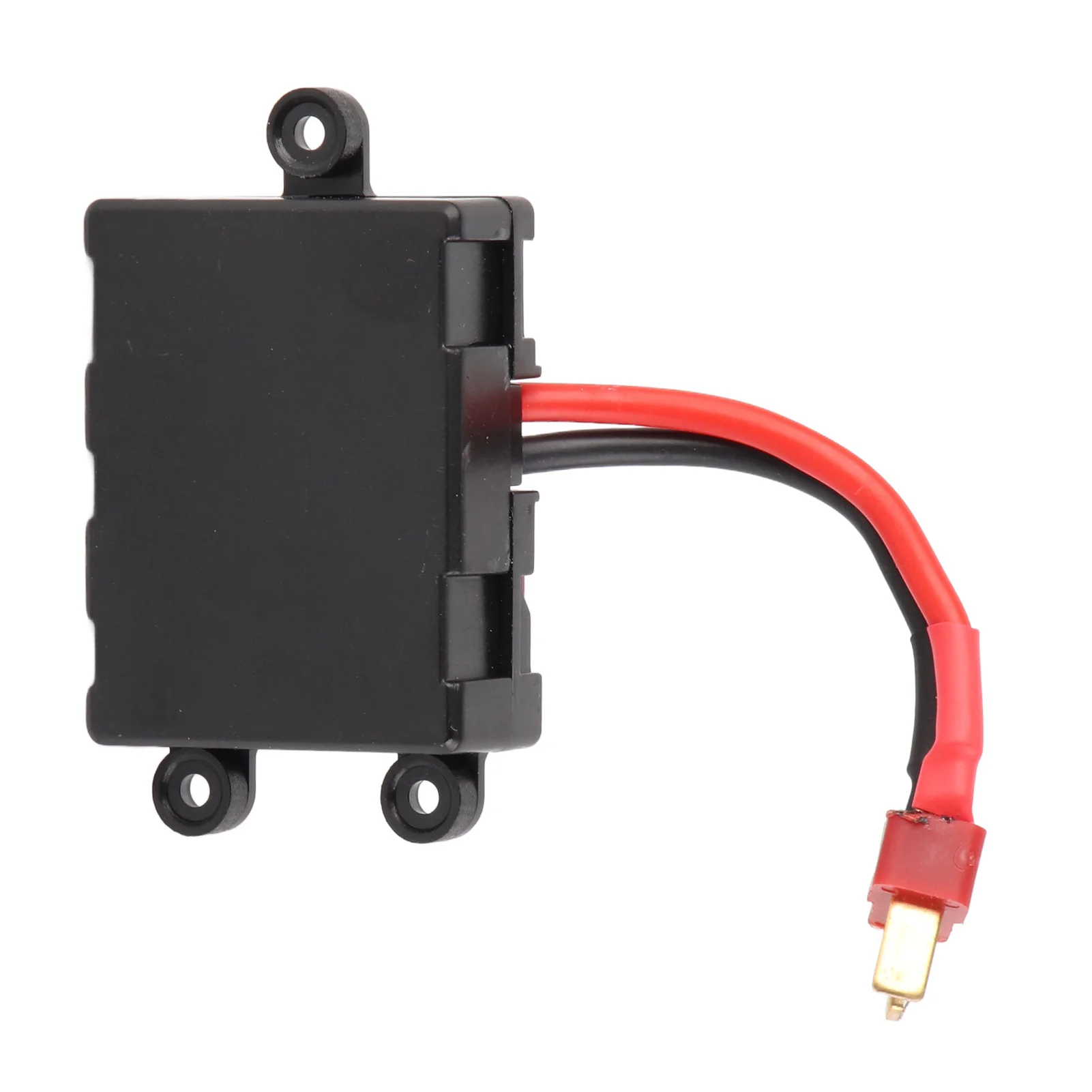 RC Integrated Brushless ESC 7.4V 2S Brushless ESC Controller Dustproof & High Heat Dissipation 35A Suitable for 16103 RC Cars