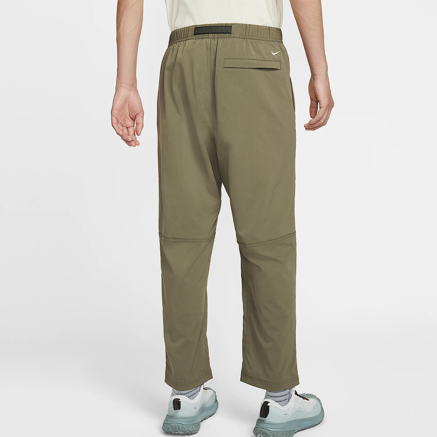 Nike genuine men's straight leg hiking casual daily sports pants FN2451-222