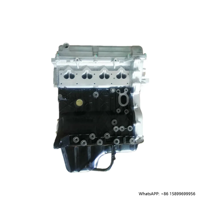 

Competitive Price Great Quality Vehicle Parts & Accessories Automotive Engine Assembly for Wuling