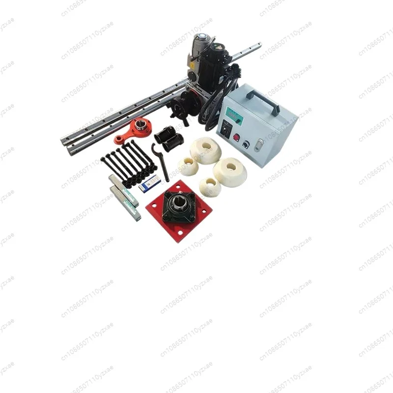 

45 type boring machine, small numerical control excavator equipment repair welding machine, intelligent boring machine