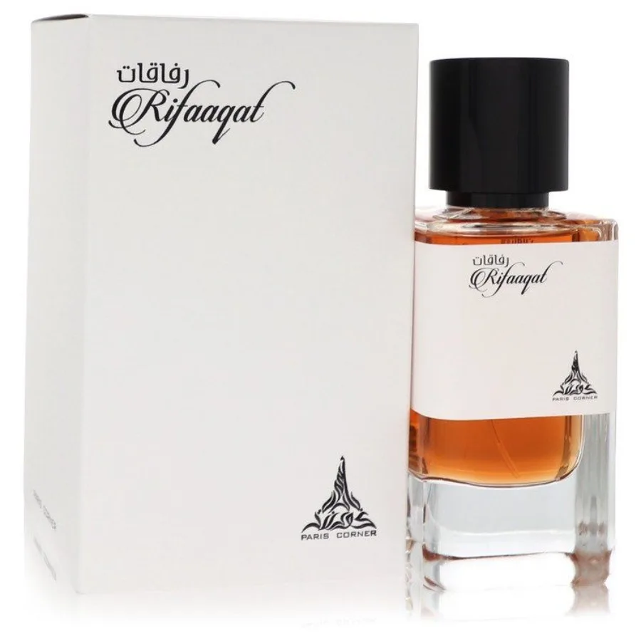

Paris Corner Rifaaqat by Paris Corner Eau De Parfum Spray Unisex