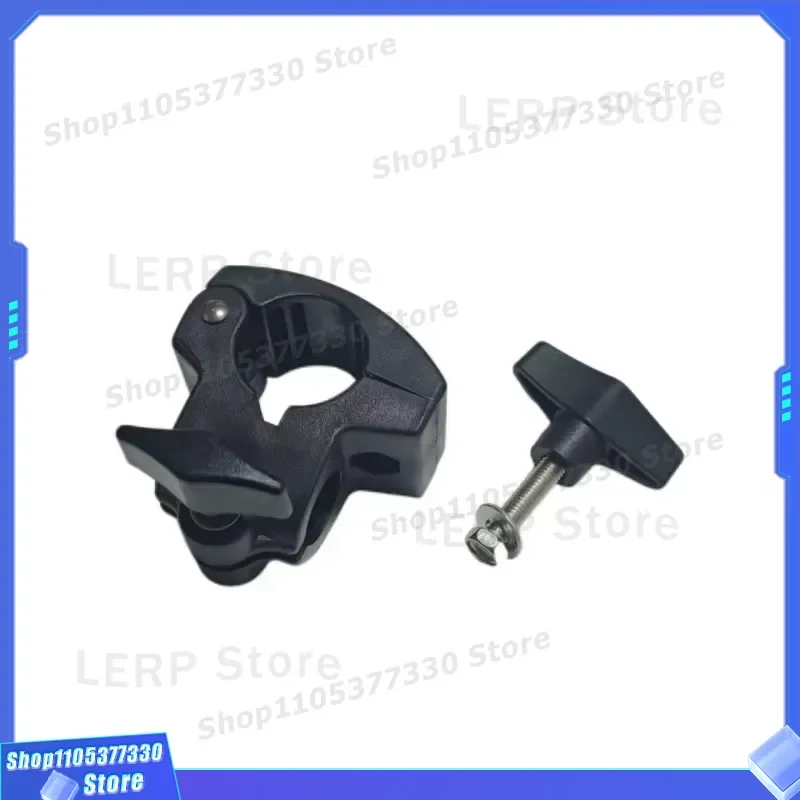 22mm Metal Cymbal Extension Kit with Quick Release Buckle for Electric Drums Instrument Accessories Wholesale Hardware Parts