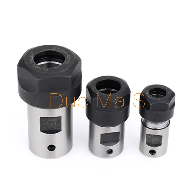 ER8 ER11 ER16 ER20 C10 C16 C20 C25 Tool Holder Motor Shaft Post Spindle 6mm 8mm 5mm 10mm For ER Tool Holder Engraving Machine