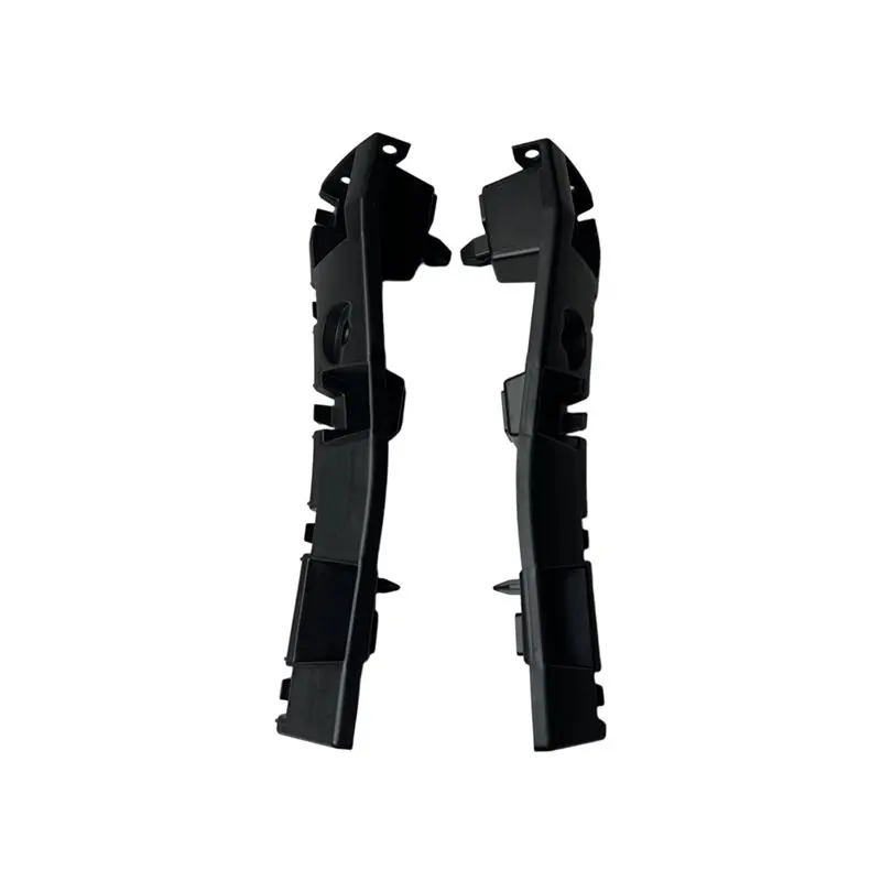 

For Ford Mustang 2015-2023 Compatible Front Bumper Bracket Rocker Molding Retainer Bracket FR3Z-16A076-B FR3Z16A076A