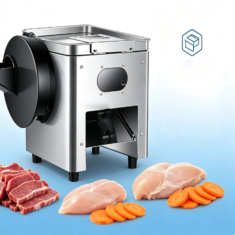 Automatic Meat Slicer Home - Factory Direct Sales Commercial Use Automatic