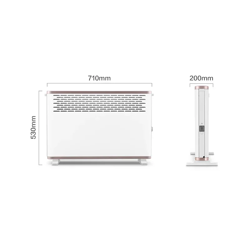 الأجهزة المنزلية سخان سخان كهربائي المنزلية توفير الطاقة الكهرباء توفير التدفئة السريعة سخان الهواء المرحاض فرن الشمس الصغيرة م