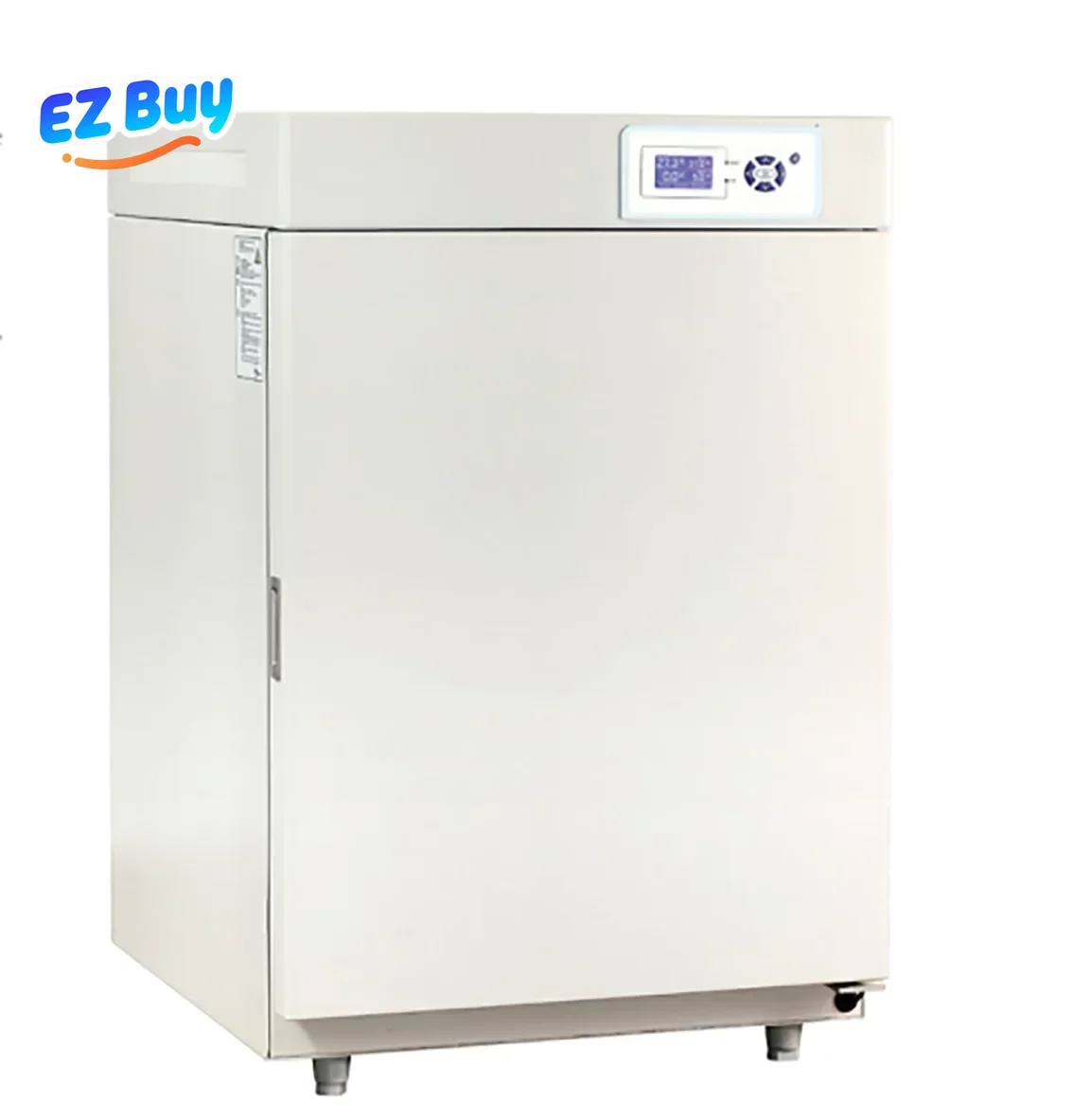 سترة هوائية CO2 للمختبر الطبي 80L ثاني أكسيد الكربون مع مستشعر ثاني أكسيد الكربون للبحث والاختبار