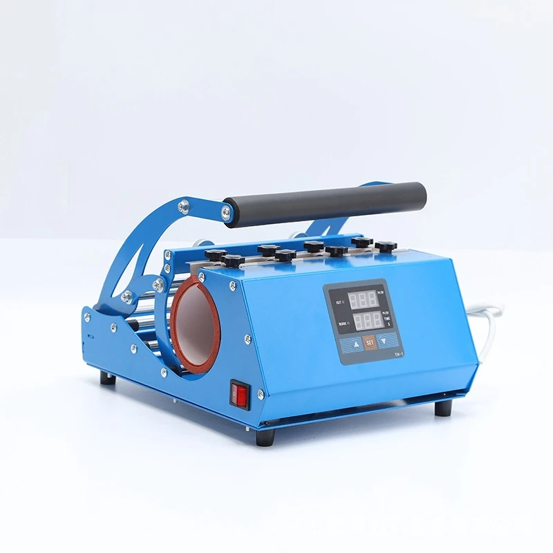 Manual cup baking machine, multi-functional sublimation mug heat transfer machine 20oz heat transfer machine cup ironing machine