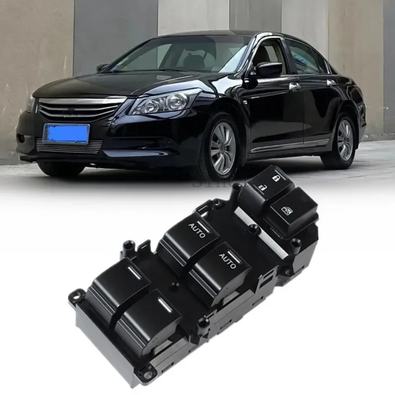 LHD Power Window button Switch For Honda Accord 8 VIII Pilot 2011-2015 Accord EX EX-L 2008-2012 Acura TL 2009-2014 35750-SZA-A31