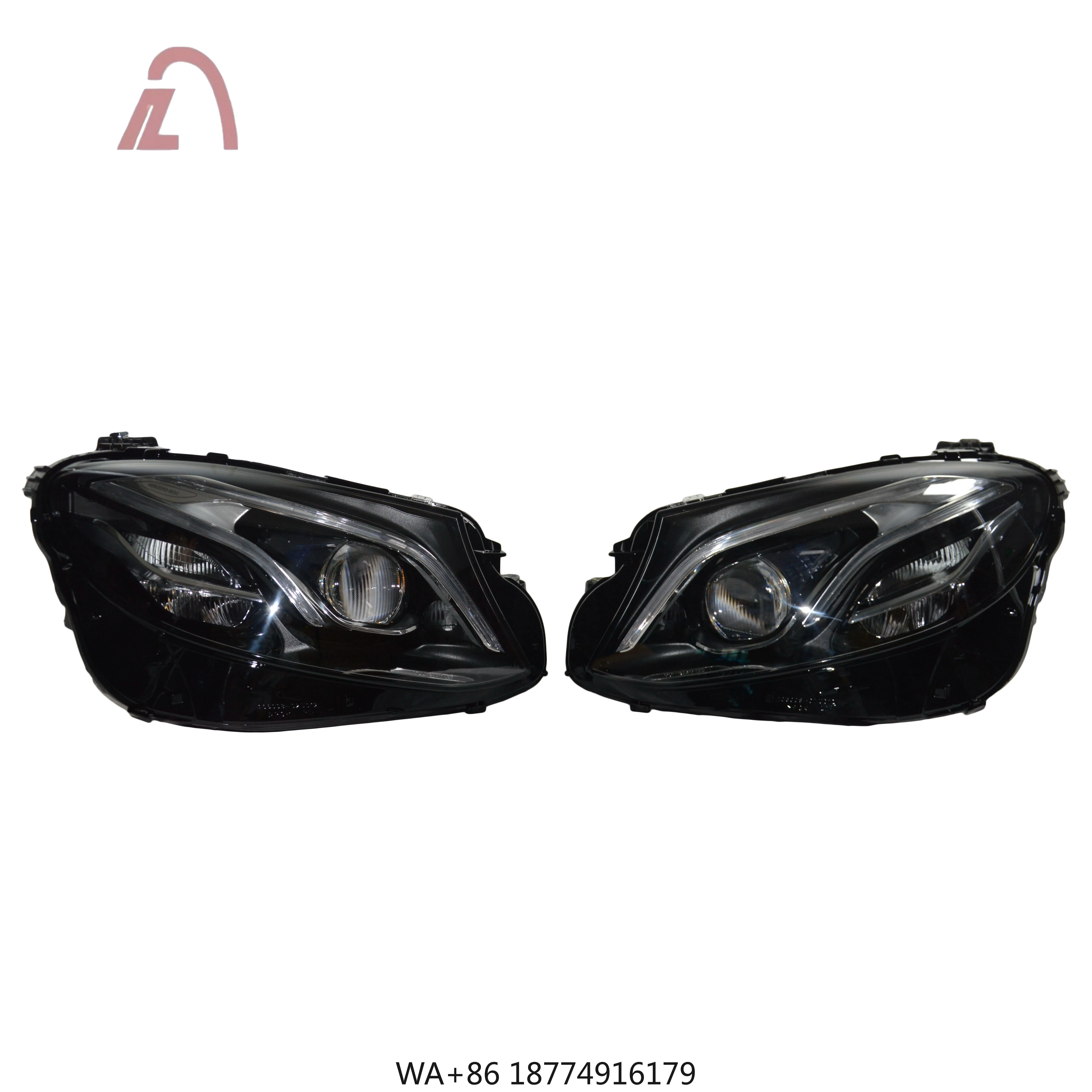 

Высококачественные светодиодные фары для W213 E200 E300 E320 E260 2017-2020, для старых моделей W213 с высокой комплектацией