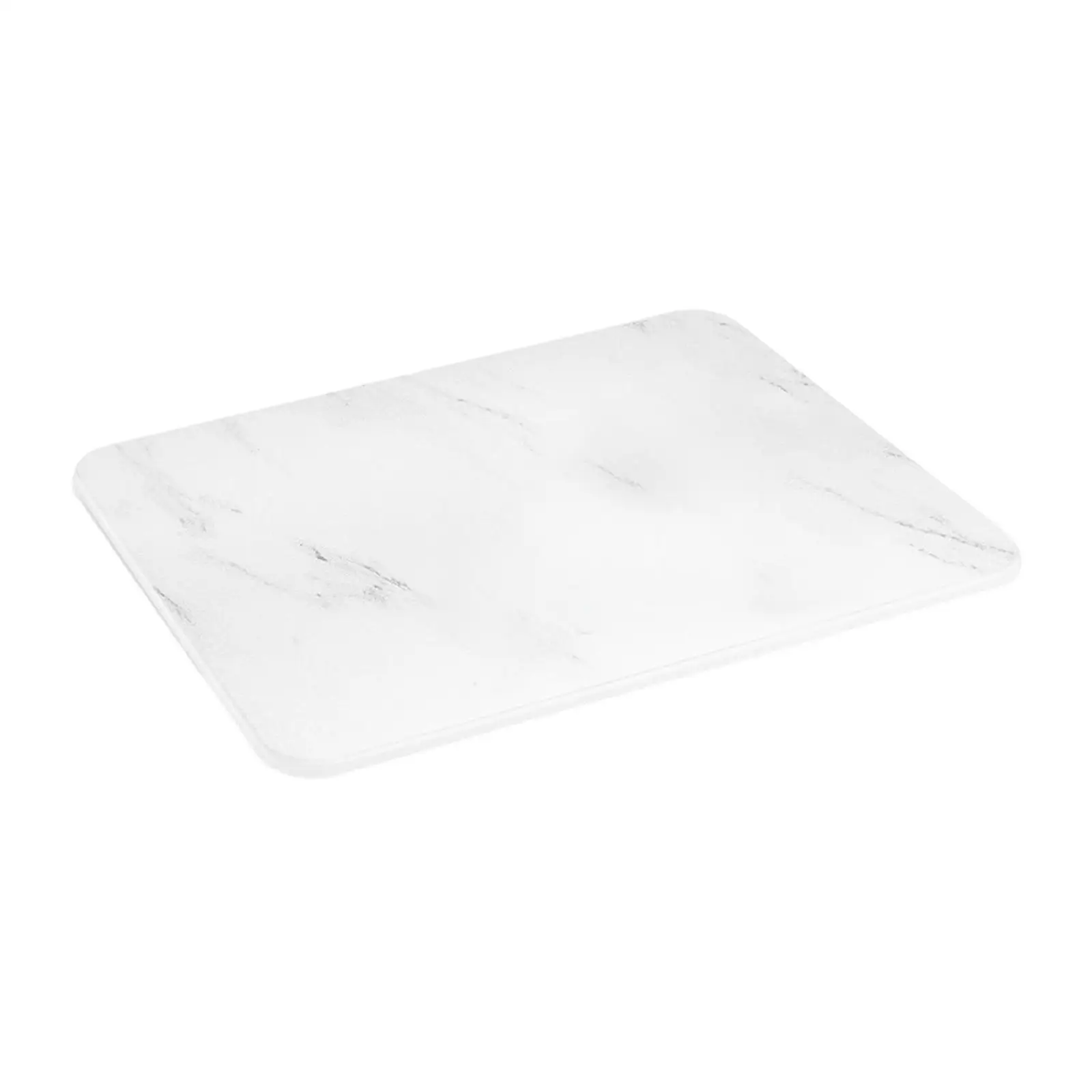Kitchen Dish Drying Mat Non Slip Diatomaceous Earth Stone Tray Quick Water Absorption Heat Resistant Folding Drainer for