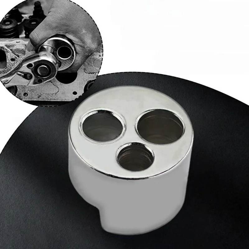 

​Damaged Stud Extractor Set, 1/2" Drive Spiral Bolt Remover for Broken Screws/Nuts, Home & Industrial Maintenance Tool (5-19mm)​