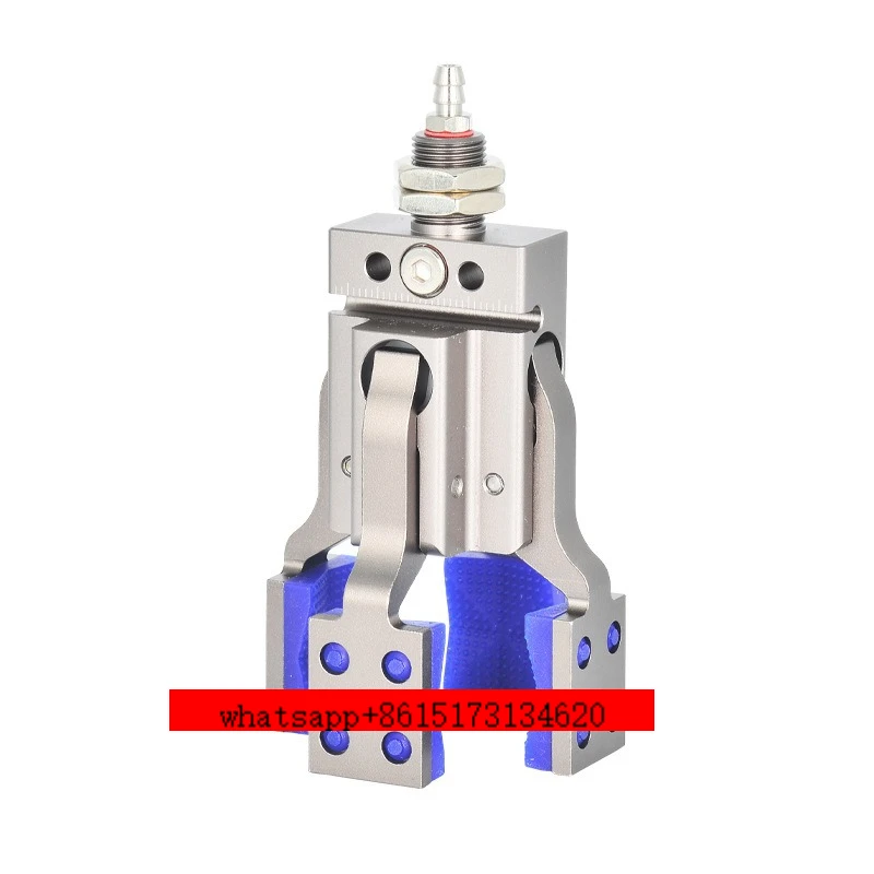 DHVG-4-65 #manipulator four-claw clamp diameter 11-78MM is suitable for cylindrical shape, pending detection