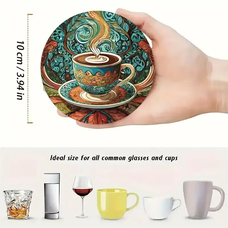 Thumbnail 3 - #14 Cheap Coaster Holders Worth Buying