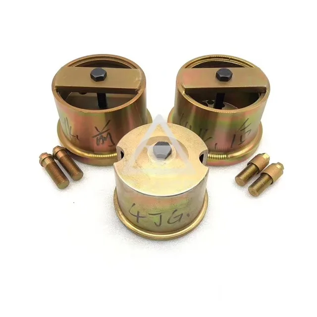 Factory Wholesale 6BG1 Engine Crankshaft Oil Seal Installation Tool for Excavator Parts