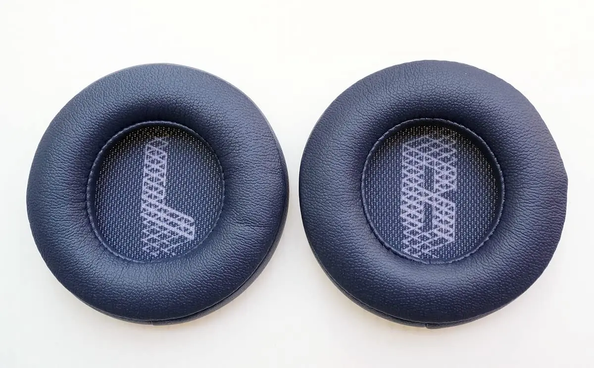 V-MOTA амбушюры совместимы с JBL Live 400BT беспроводные Bluetooth-наушники-вкладыши, сменные амбушюры для ремонта (синие)