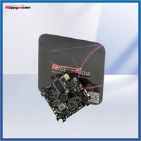Happymodel Elrs F4 2g4 Aio 5in1 Flight Controller SPI 2.4GHz ExpressLRS Receiver 5.8G VTX For Tiny whoop Freestyle Drone Parts