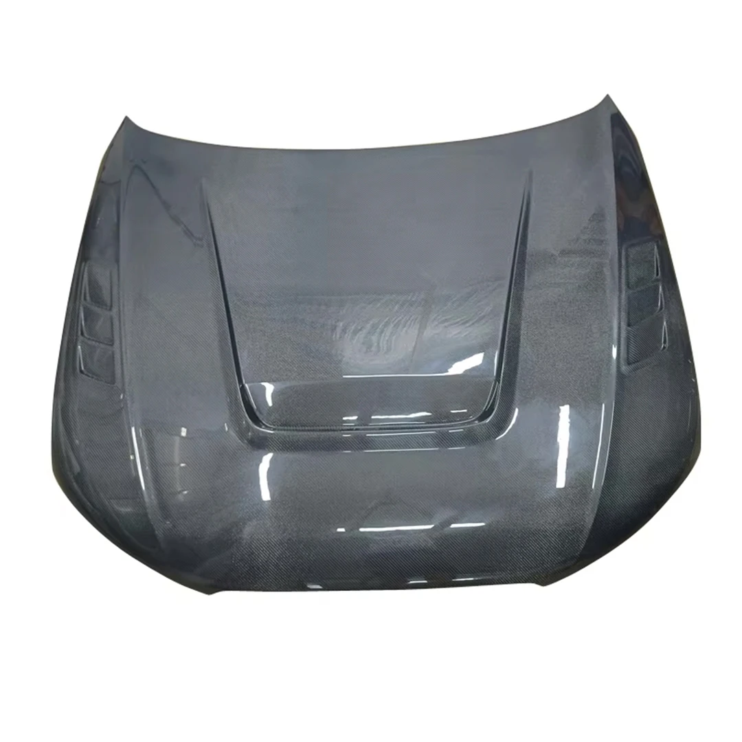 

A4 S4 B8 B8.5 quattro High Quality Two-sided All Carbon Fiber Hood for A4 B8 B8.5 2009-2016