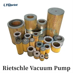Filter Fits Rietschle Vacuum Pump 317895 317896 317900 317932 317957 317960 730503 731142 731143 731145 731148 731137
