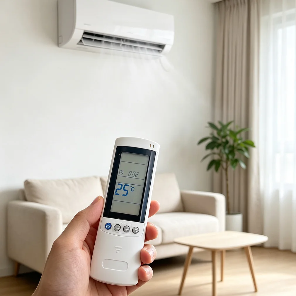 Universal Air Conditioner RC08C Remote Control Replacement for Airwell Electra HND HCD LCAC CDM Air Conditioning Dropshipping