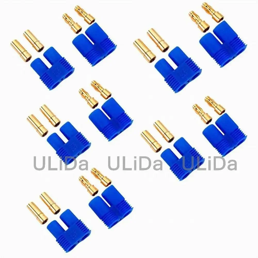 5 Pairs EC3 Banana …