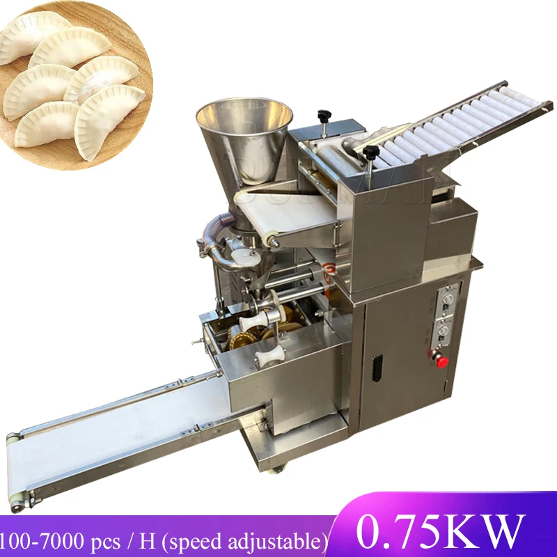 Hot Sale Stainless Steel Commercial Imitation Handmade Dumpling Making Machine