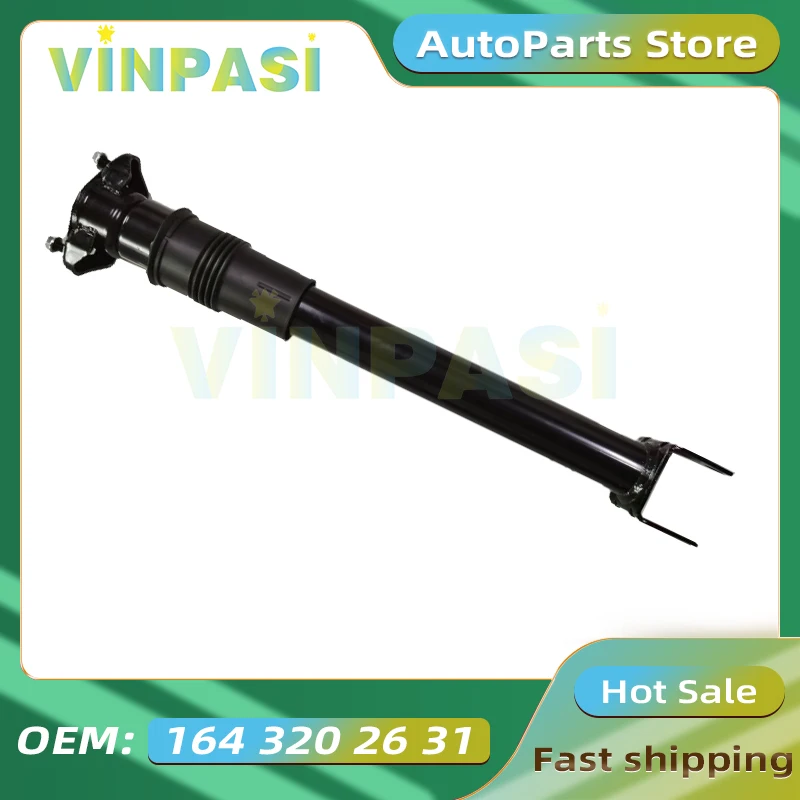 

Rear Air Suspension Shock Absorber Suitable for Mercedes Benz M-CLASS 164 1643202631 Suspension System Shock Absorber