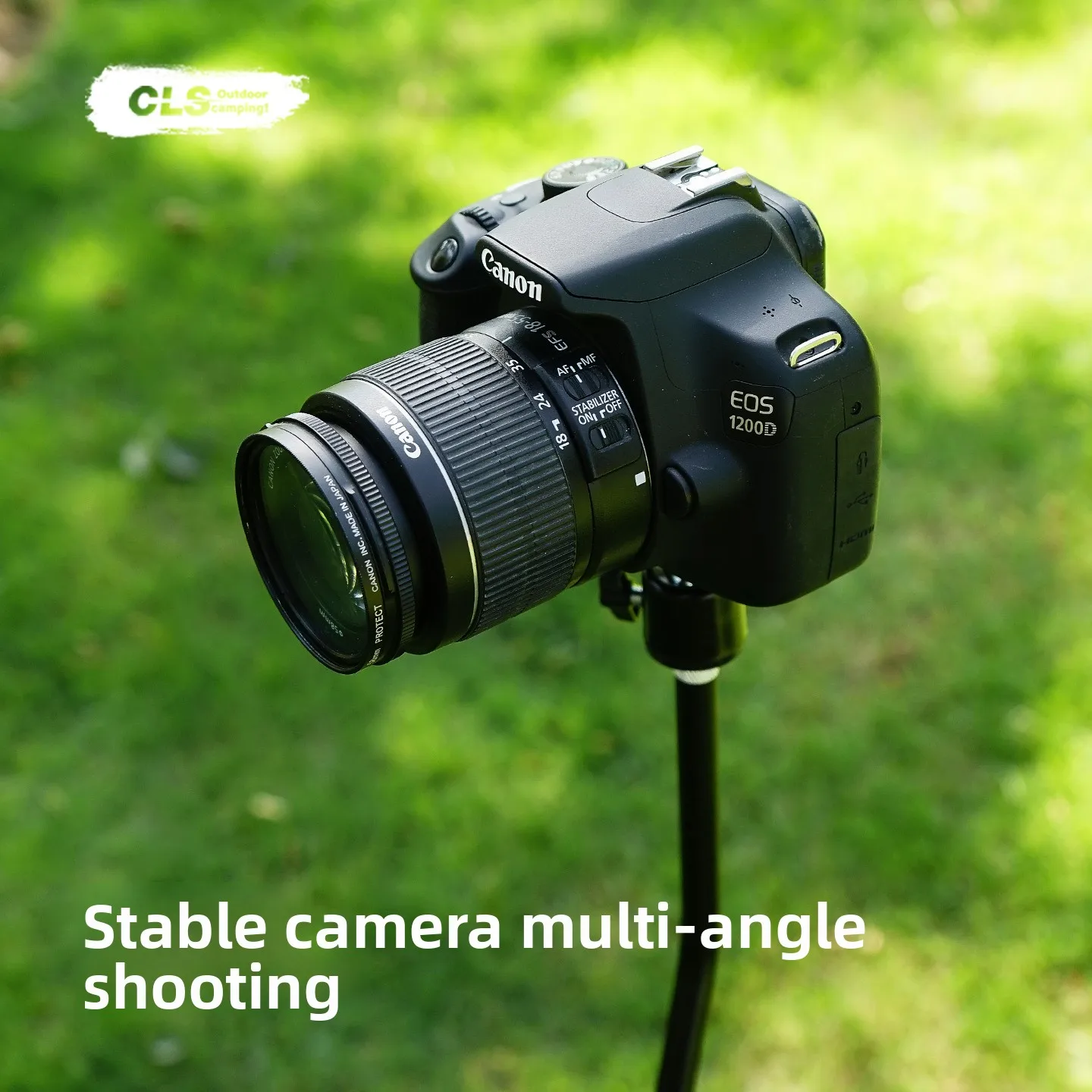 CLS جديد مزدوج هوك رف معلق في الهواء الطلق ضوء الرف التخييم دعامة إضاءة التخييم تركيبة إضاءة التخييم حامل مصباح معلق #2