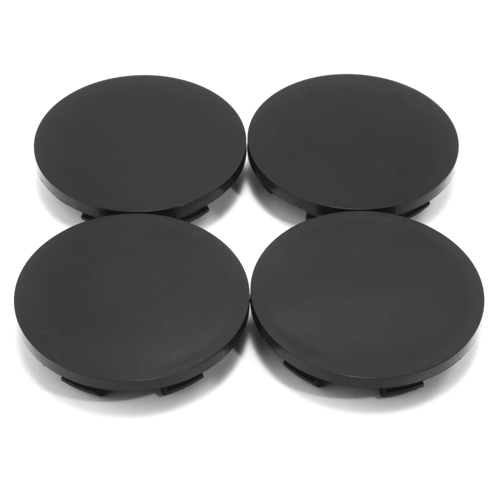 DewFlew 4Pcs Wheel center caps for 2004-2008 Trailblazer Wheel Rim Out 67mm(2.65in) Inner 58.8mm(2.31in) Hub Caps 17800094