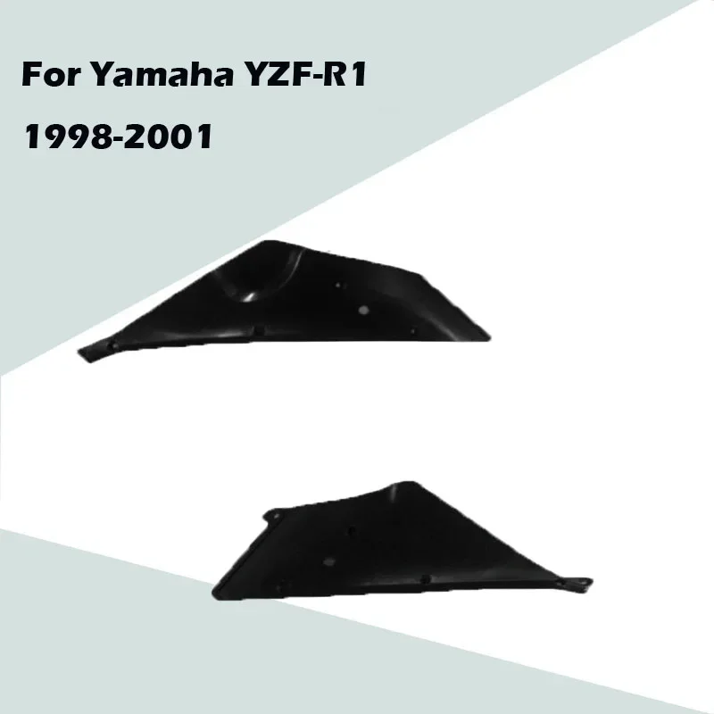 

For Yamaha YZF-R1 1998-2001 Body Left and Right Inside Cover ABS Injection Fairing YZF1000 98-01 Motorcycle Modified Accessories