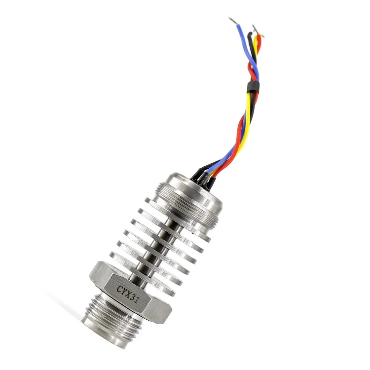 

CYX31 1.5mA 100kPa Air Silicon Oil Pressure Sensor for Arduino