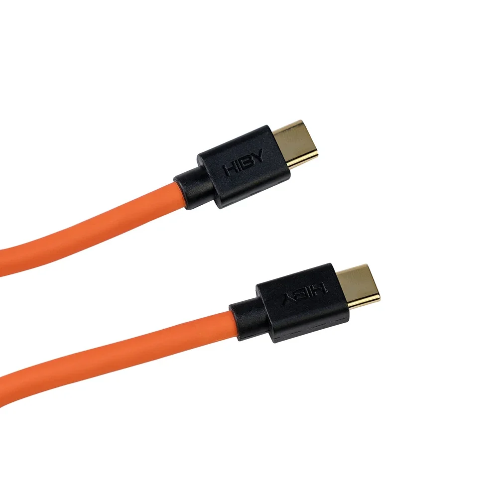 HiBy 100W USB3.2 Type C to Type C Cable