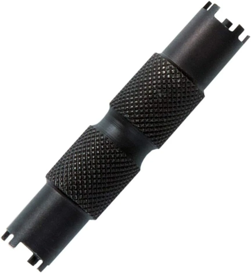 Metal para Airsoft AR15 AR10, herramienta de ajuste sin centro, táctica. Herramienta de diseño A1 A2 para AR15, accesorio para deportes de caza,