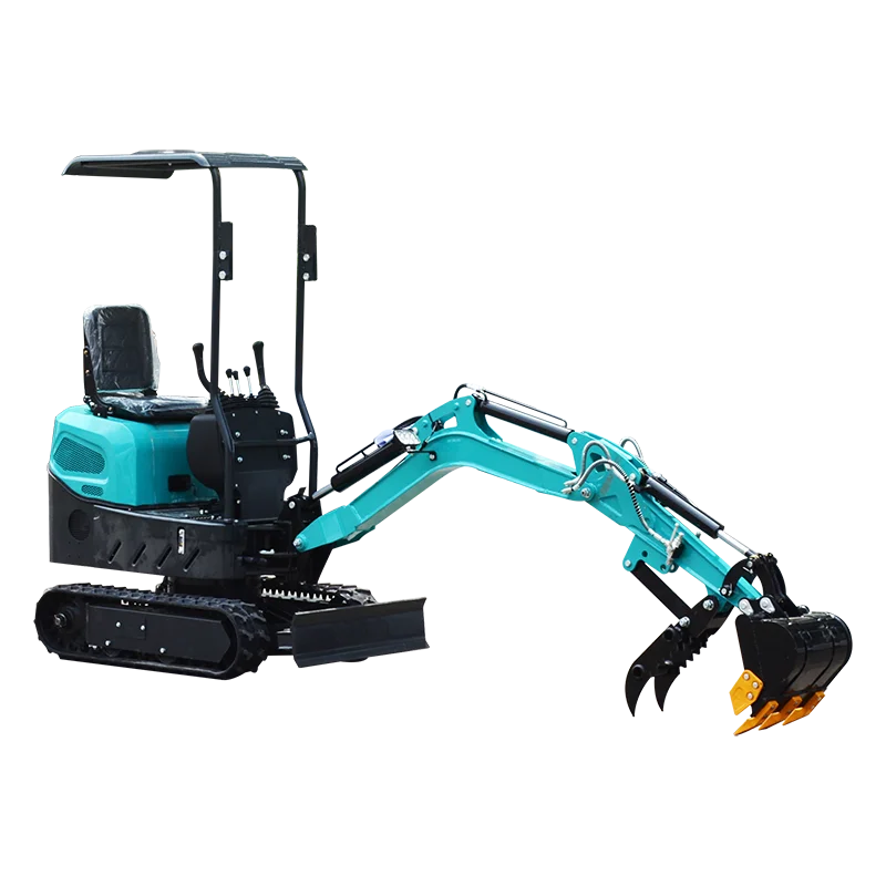 Aangepaste 1.2T graafmachinechassisaccessoires OEM / ODM graafmachineonderdelen