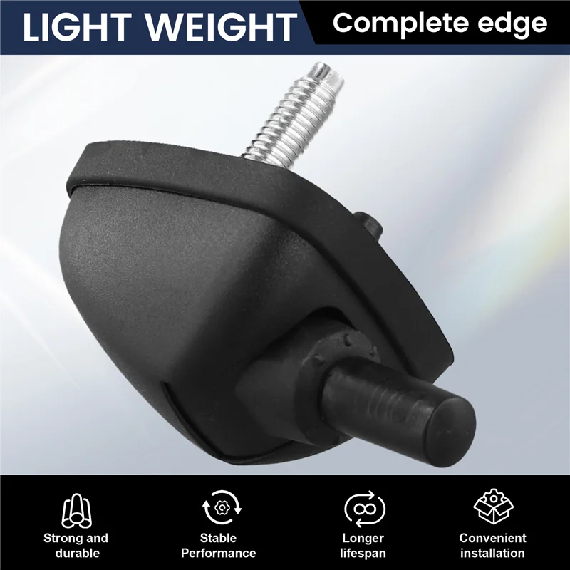 

A58X-Car Roof Antenna Pole Base 9621007010 96210-07010 For Hyundai I10 2007-2010 Antenna Base Assy