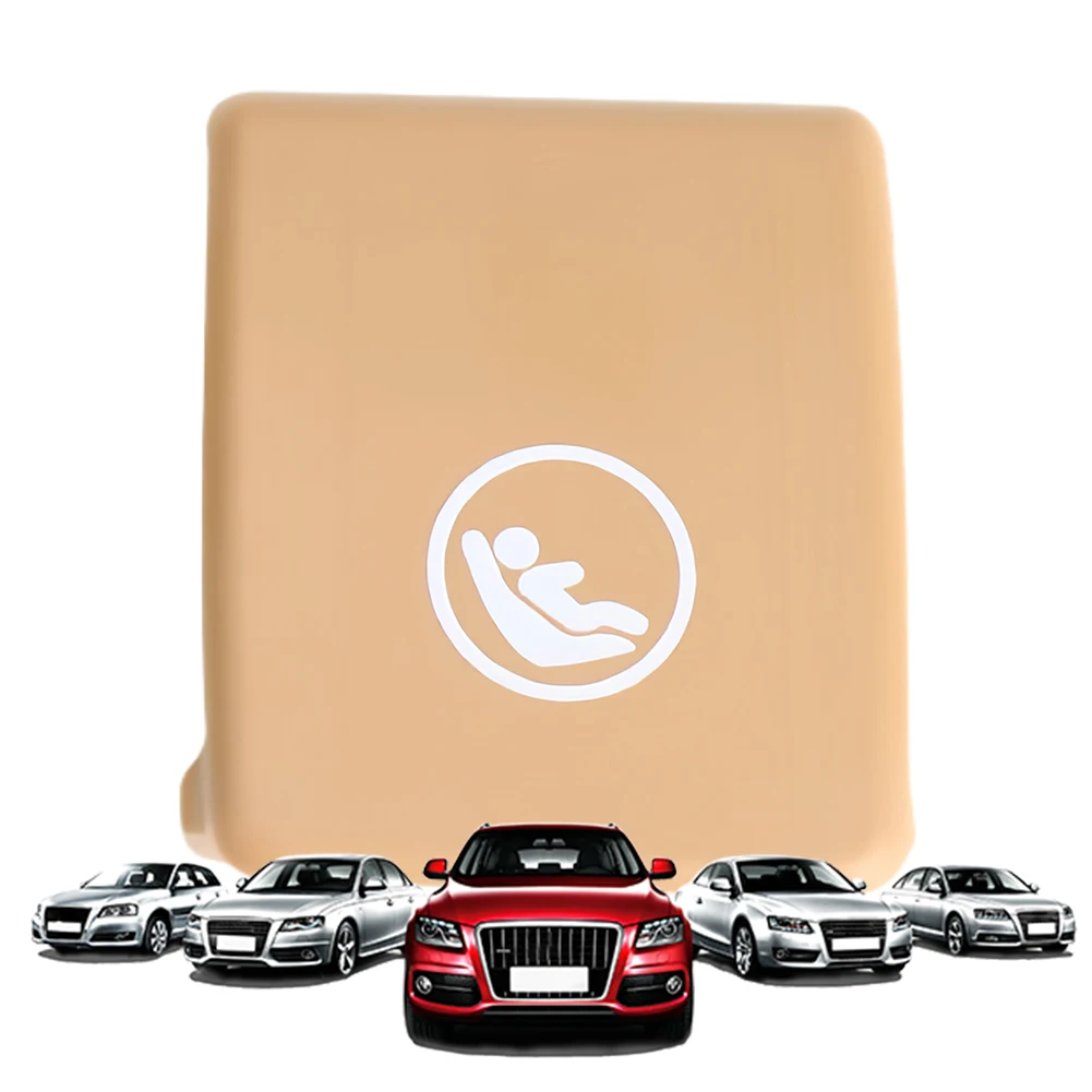 Car Rear Seat Hook ISOFIX Cover Child Restraint Car Rear Child Seat Hook Anchor ISOFix Cover Cap for Volvo V90 XC40 XC60 S60 S90