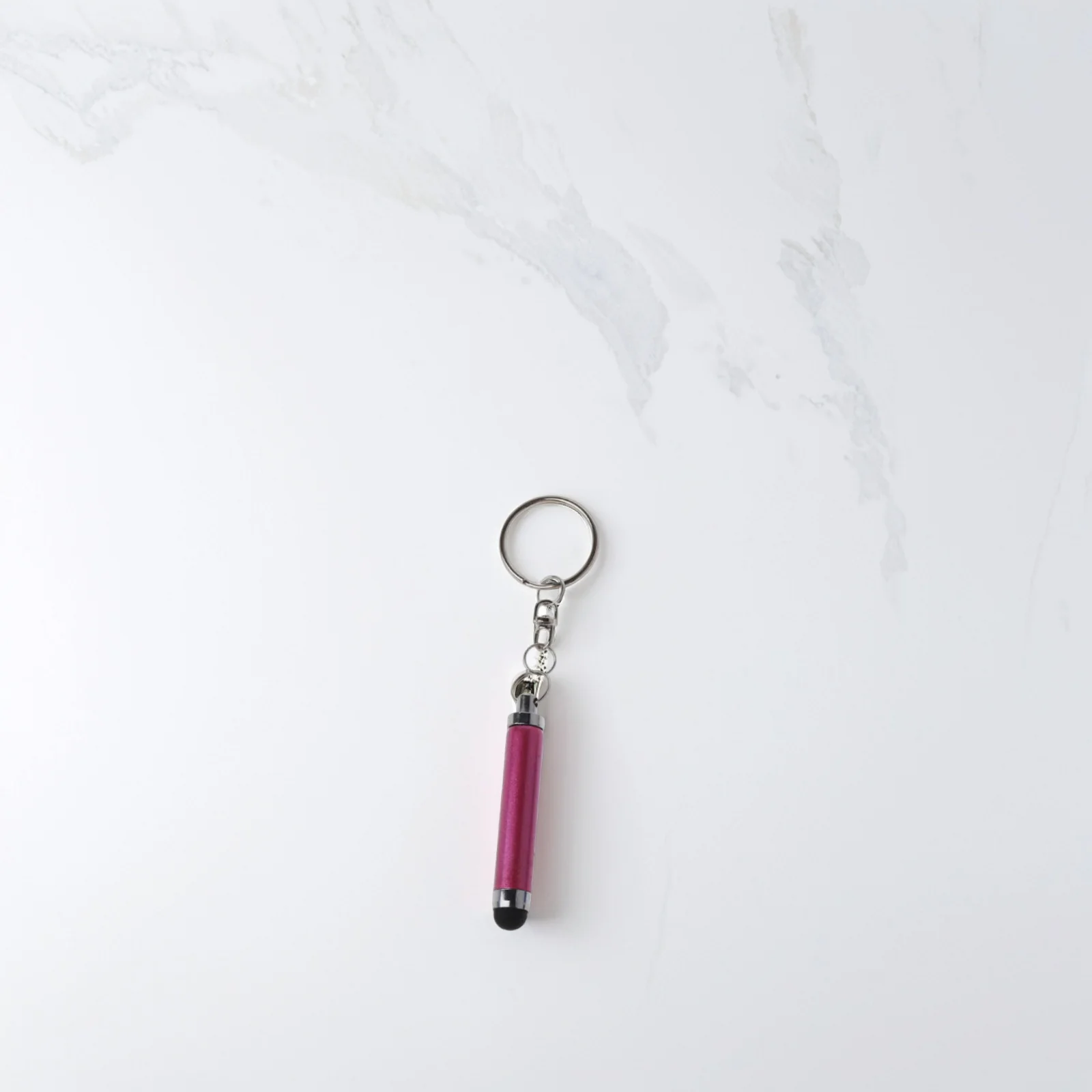 

Touch Screen Stylus Pen with Keyring Universal Pens for Screens Tablet Stylists Keychain