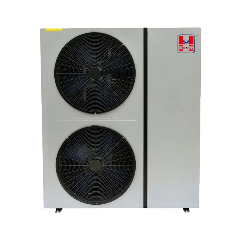 China Manufacturer HON MING Swimming Pool Heater High Temperature Air Source Inverter 16Kw Heat Pump Stainless Steel Energy